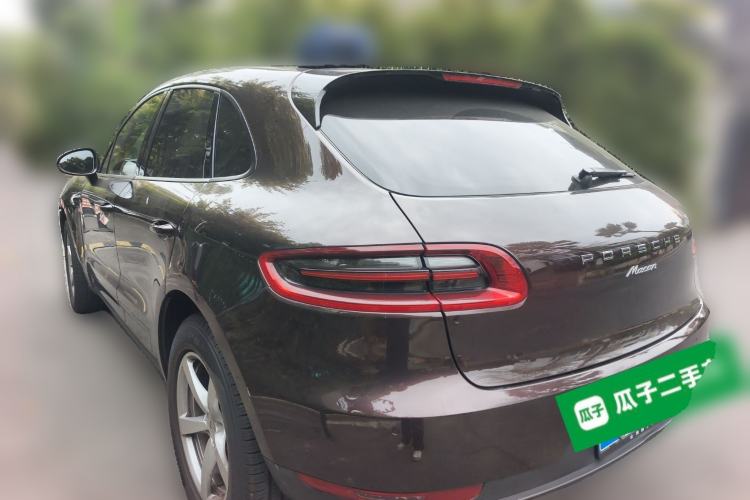 Used Porsche Macan 2014 Macan 2.0T