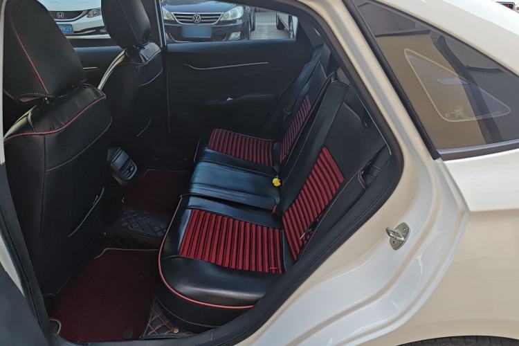 Used Buick GT 2021 Revised Version Flagship 1.5L Automatic Entry-Level Trim
