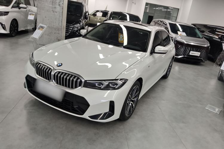 Used BMW 3 Series 2023 320Li M Sport Package