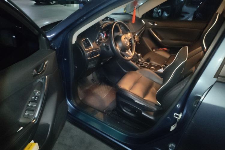 Used Mazda CX-5 2015 2.5L Automatic 4x4 Prestige Edition