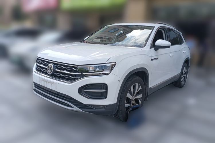 Used Volkswagen Tayron 2019 330TSI Four-Wheel Drive Luxury Version China V Standard