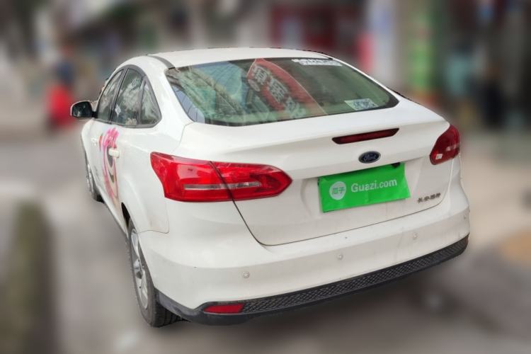 Used Ford Focus 2015 Sedan 1.6L Manual Comfort Model