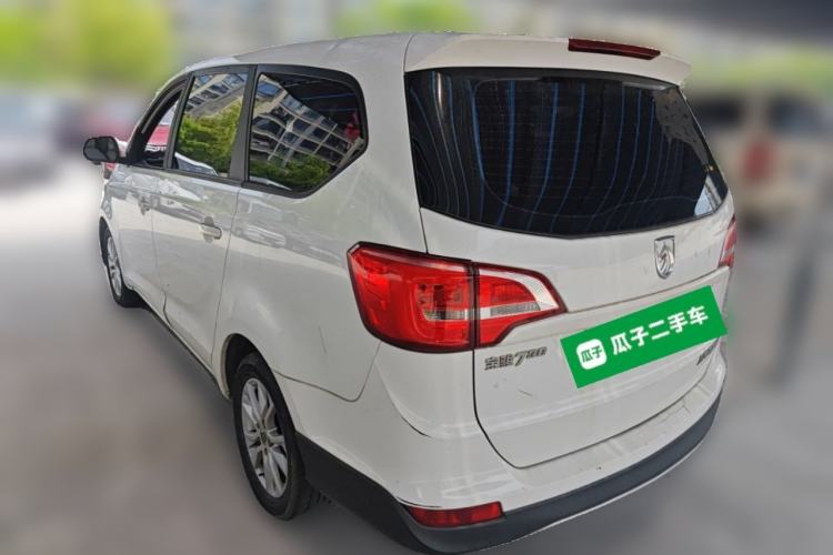 Used Baojun 730 2016 1.5L Manual Standard Version 7 Seats
