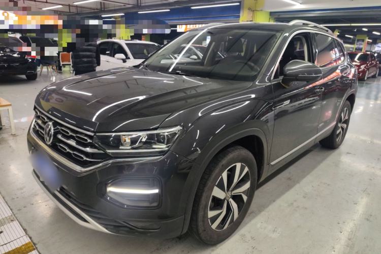 Used Volkswagen Tayron 2021 280TSI Two-Wheel Drive Luxury Smart Connectivity Version