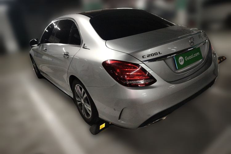 Used Mercedes-Benz C-Class 2016 C 200 L Sport Edition