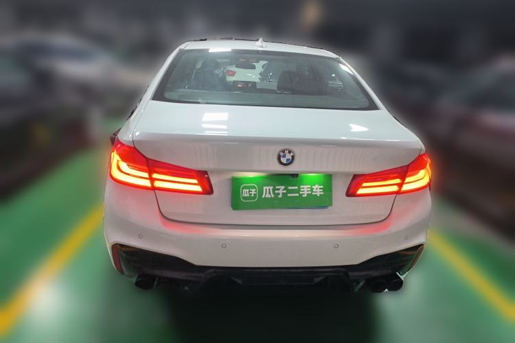Used BMW 5 Series 2018 525Li M Sport Package
