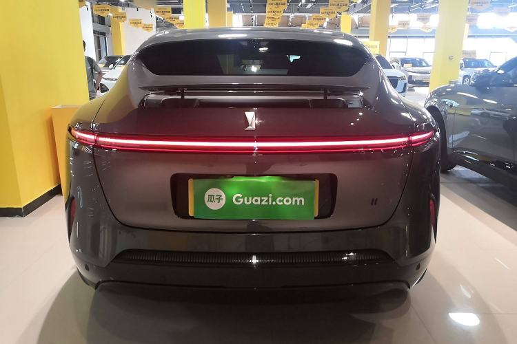 Used Avatr 11 2022 Long-Range Dual-Motor Version 4 Seats