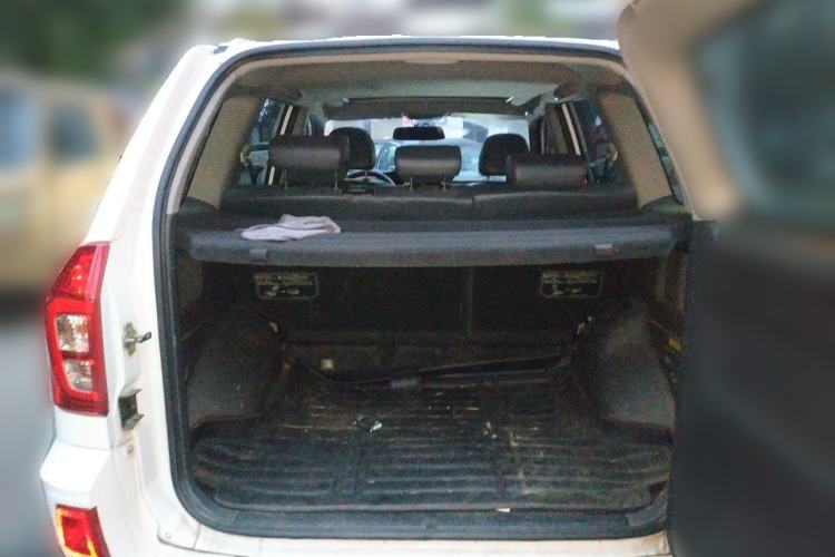 Used Chery Tiggo 3 2015 1.6L Manual Zhishang Commemorative Edition
