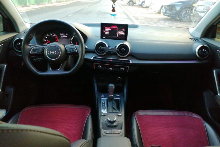 Used Audi Q2L 2022 35 TFSI Fashion Dynamic Model
