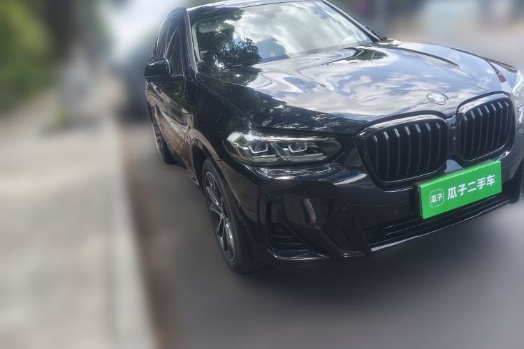 Used BMW X3 2022 Facelift xDrive30i Luxury Edition M Night Edition Package