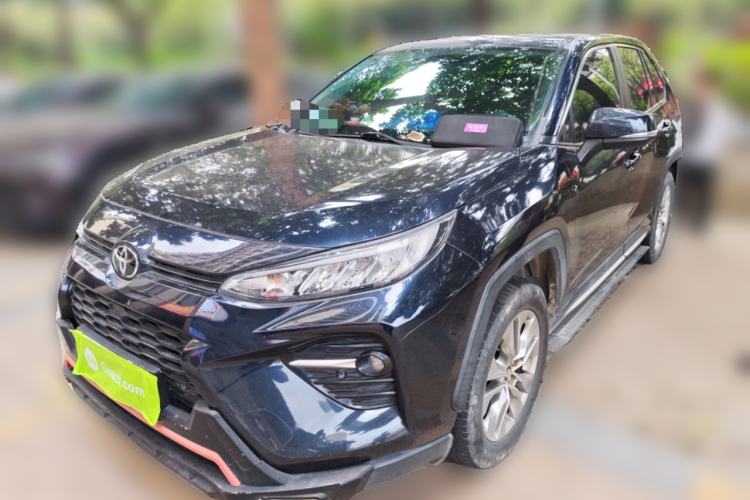 Used Toyota Wildlander 2020 2.0L CVT 4x4 Luxury Edition