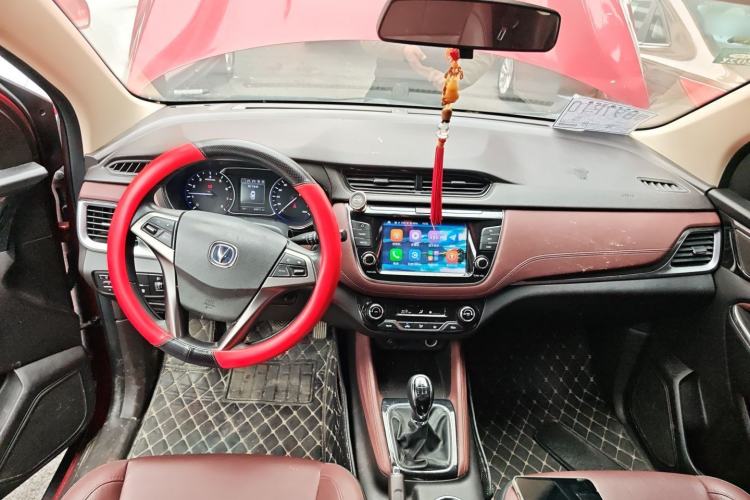 Used Changan Lingxuan 2017 1.6L Manual Elite Model
