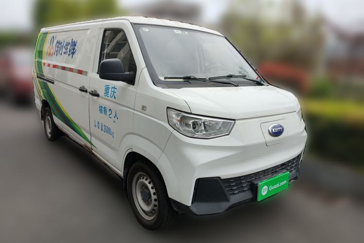 Used Karry Jiangtun 2022 Jiangshun No.1 Ultra-Performance Edition by Guoxuan Hi-Tech