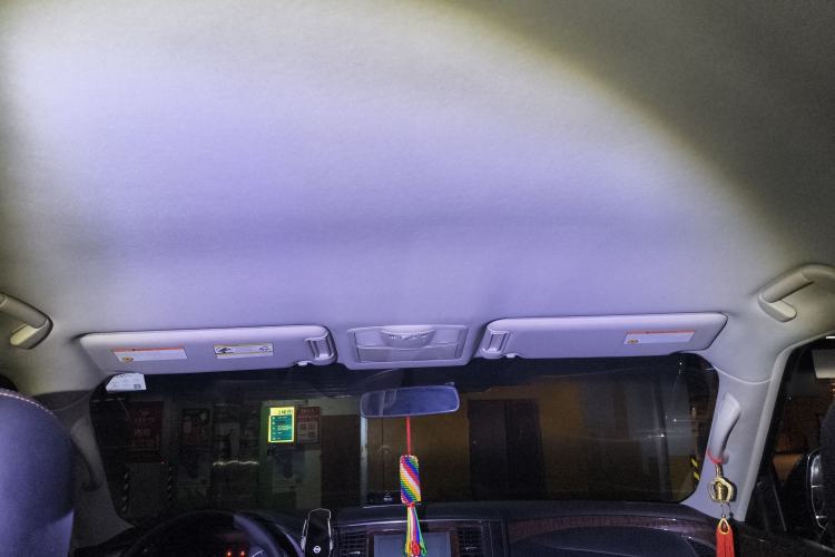 Used Nissan Patrol 2018 4.0L LinkedIn Edition Headliner