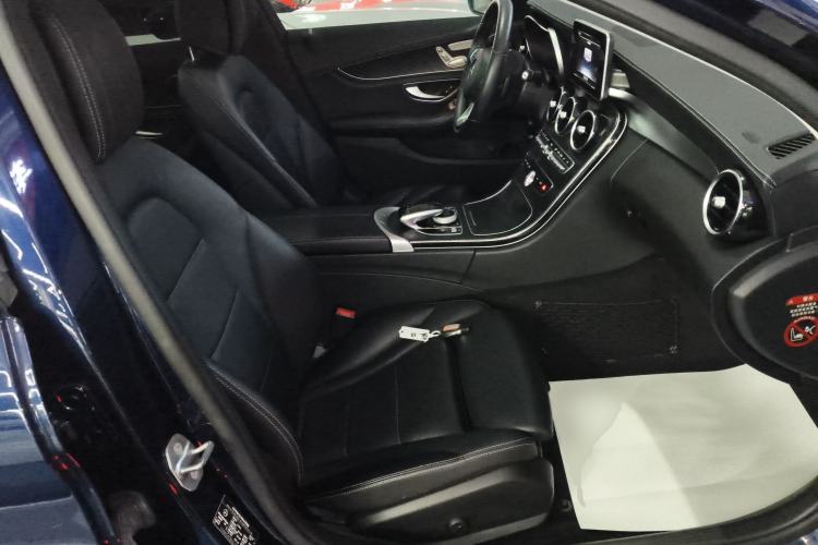 Used Mercedes-Benz C-Class 2018 C 200 L Sport Edition
