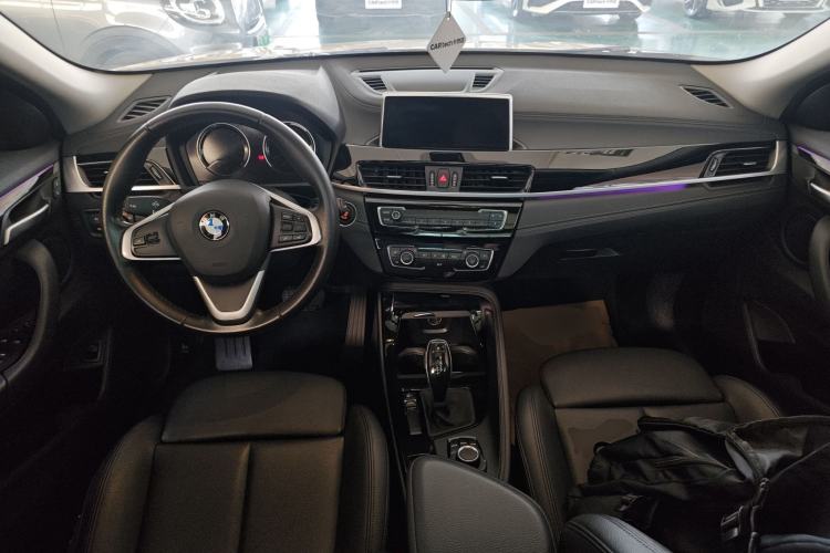 Used BMW X2 2018 sDrive25i Leading Model M Sport Package China V
