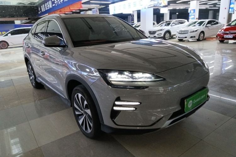 Used BYD Song PLUS New Energy 2024 Honor Edition EV 520km Luxury Model Exterior 1