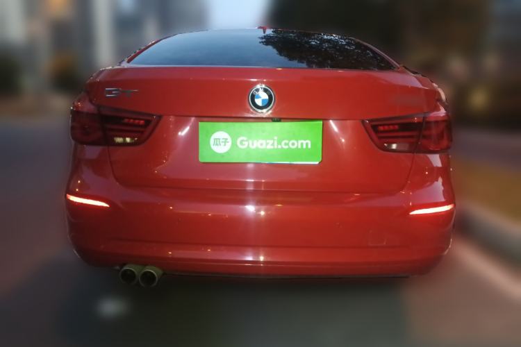 Used BMW 3 Series GT 2018 320i Sport Edition