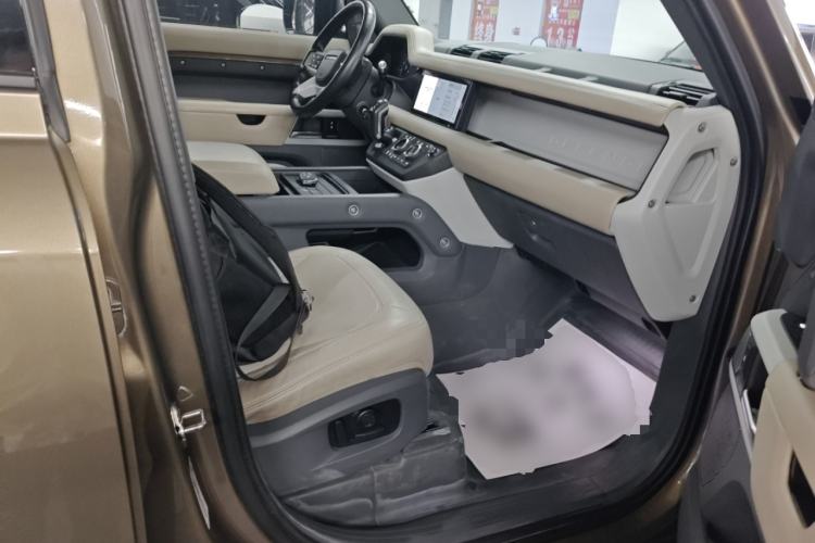 Used Land Rover Defender 2020 110 P400 HSE