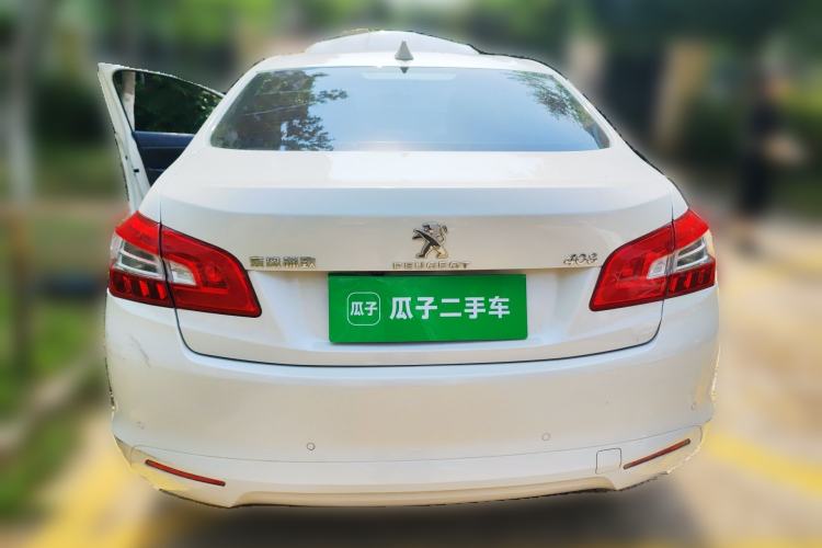 Used Peugeot 408 2014 1.8L Automatic Luxury Edition
