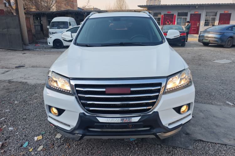 Used Haval H2 2015 1.5T Automatic Two-Wheel Drive Elite Edition