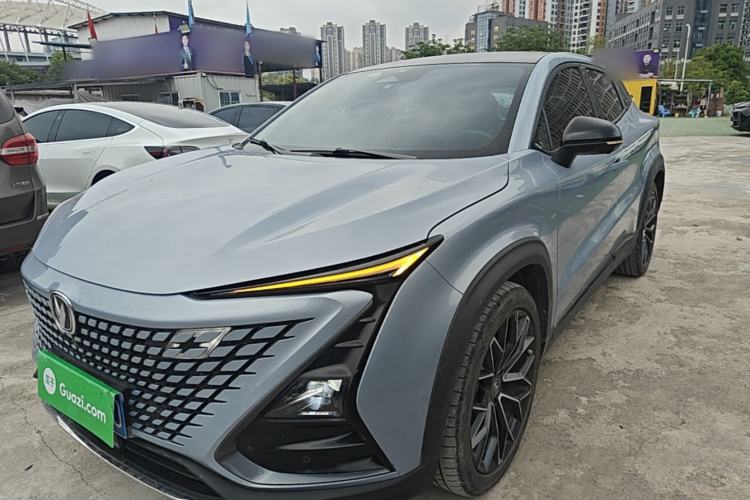 Used CHANGAN UNI-T 2022 1.5T Prestige Version