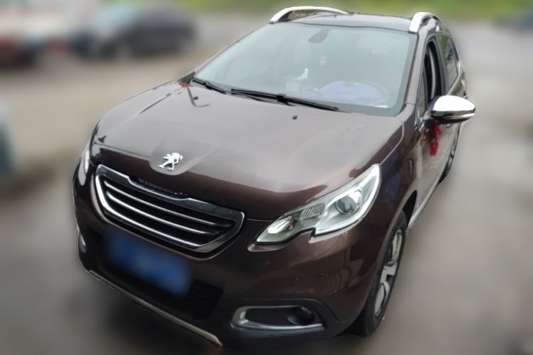 Used Peugeot 2008 2015 1.6THP Automatic Navigation Edition