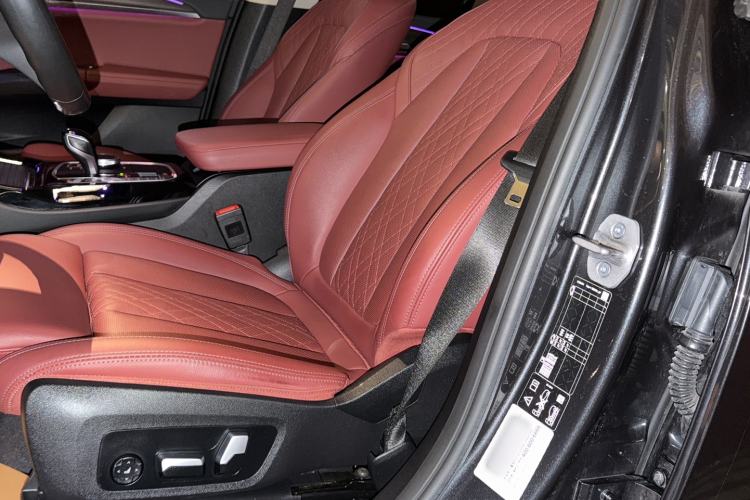 Used BMW X3 2022 xDrive30i Luxury Model M Night Sky Package
