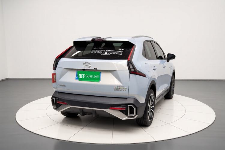 Used GAC Trumpchi EMKOO 2022 1.5T Supernova Edition