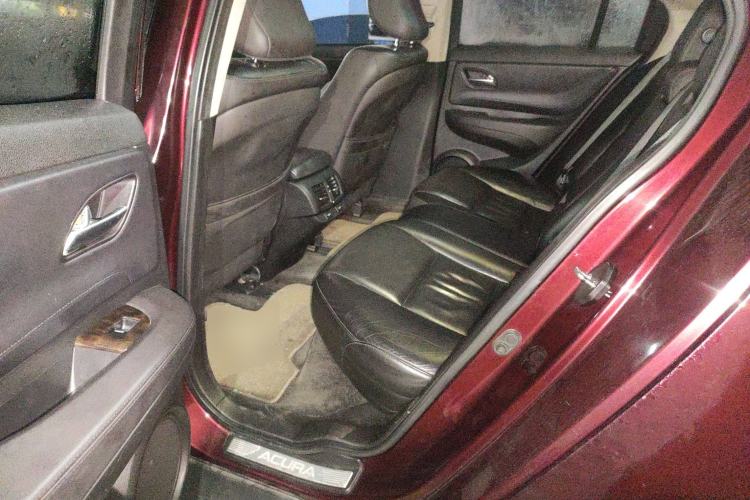 Used Acura ZDX 2012 3.7 Standard Edition