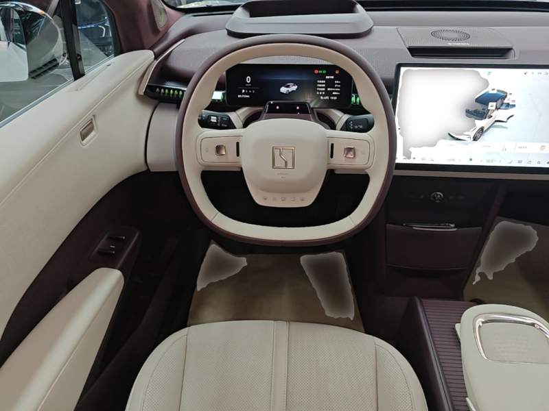 Used Zeekr X 2025 Four-Seater Rear-Drive Cube Version — 10