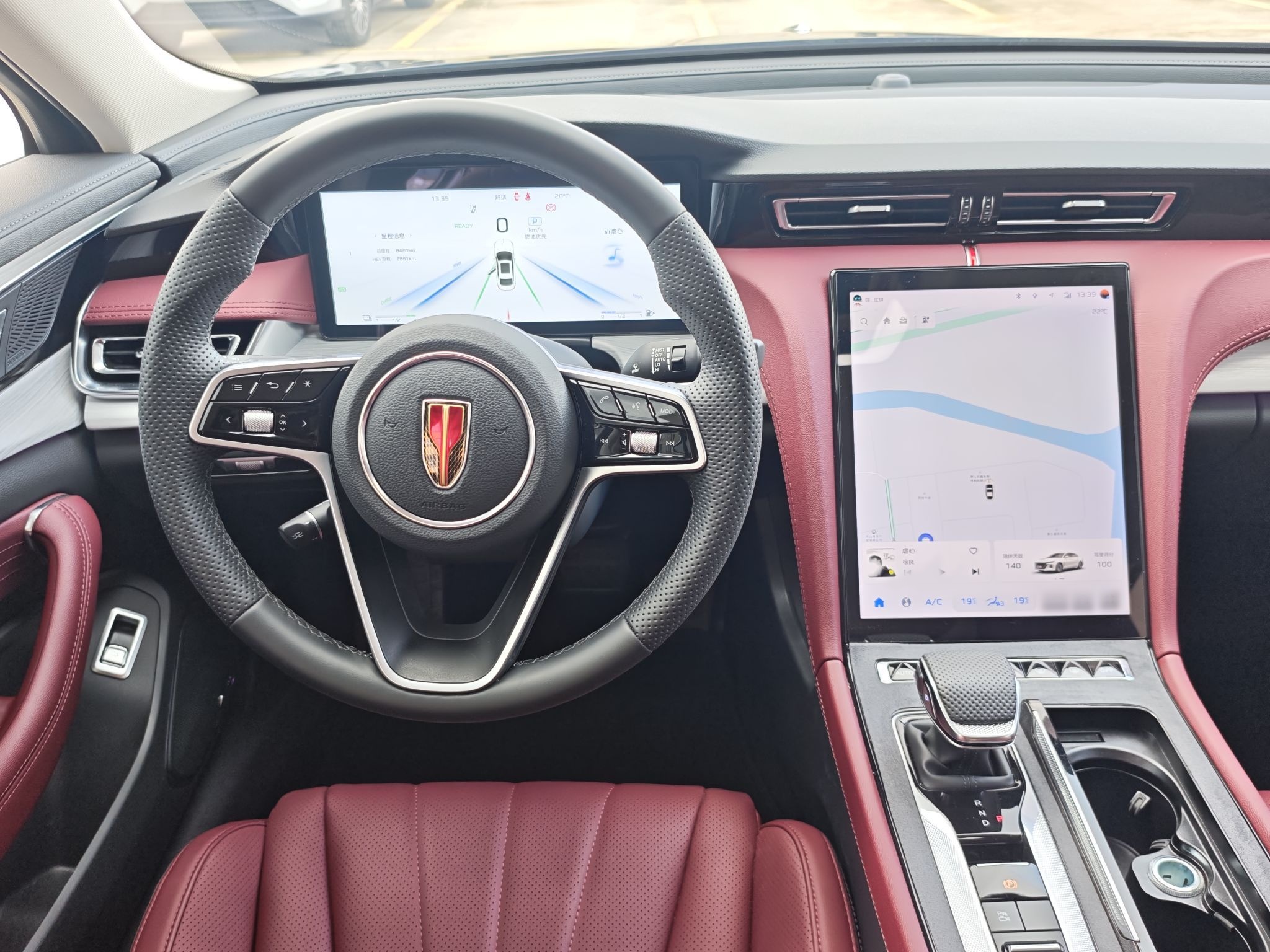 Hongqi H5 PHEV 2025 170 Super Hybrid Version — снимка 20