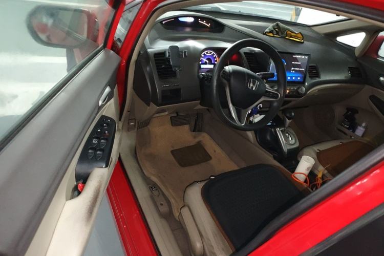 Used Honda Civic 2009 1.8L automatic comfort version Driver Seat