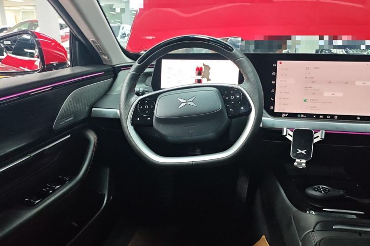 Used XPeng P7 2021 480E