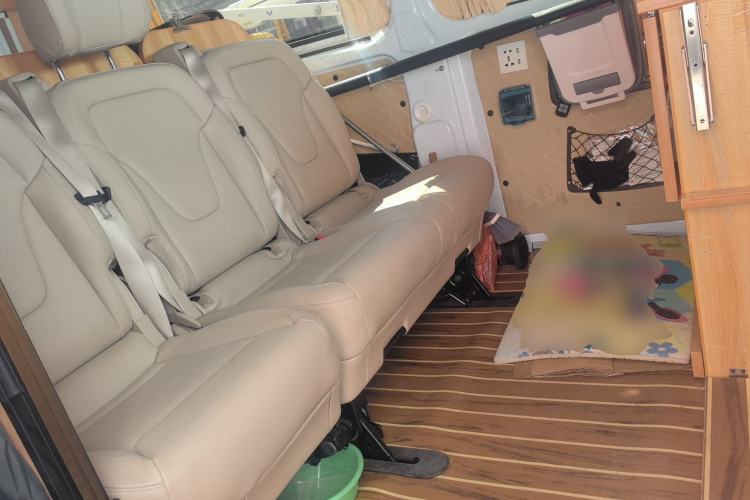 Used Ford Transit  Left Rear Seat