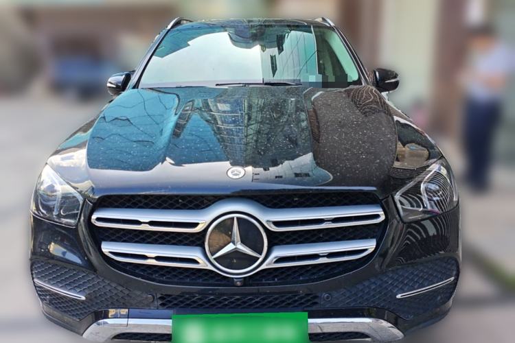 Used Mercedes-Benz GLE 2021 GLE 350 4MATIC Dynamic Edition