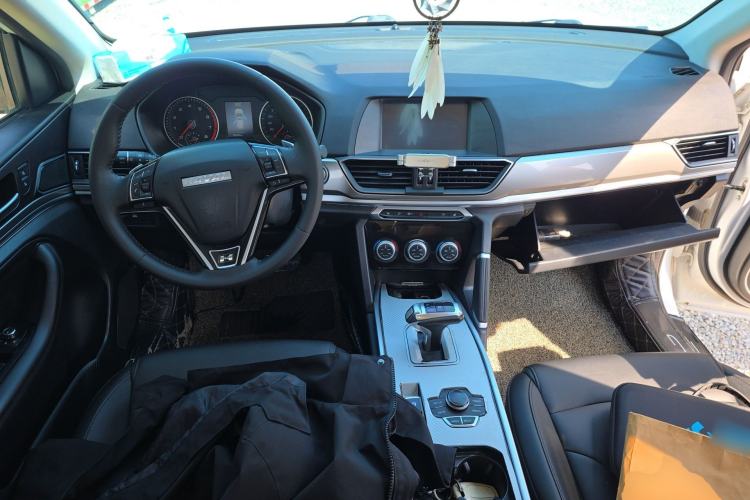 Used Haval H6 2019 Sport Edition 1.5T Automatic Two-Wheel Drive Elite Model China VI