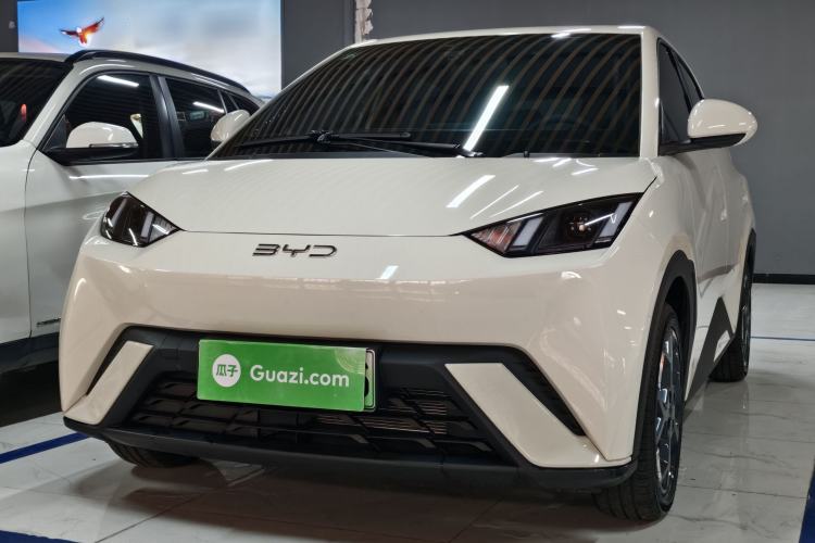 Used BYD Seagull 2024 Honor Edition 305km Freedom Version