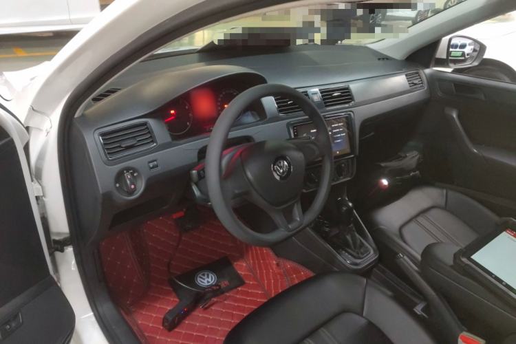 Used Volkswagen Santana 2016 1.6L Automatic Fashion Edition