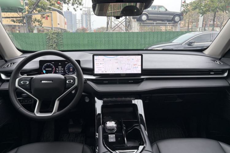 Used Haval H6 2024 1.5T Two-Wheel-Drive Classic Edition