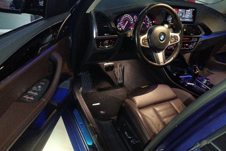 Used BMW X3 2018 xDrive28i M Sport Package China VI
