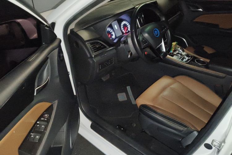 Used BYD Qin New Energy 2017 1.5T Luxury Model