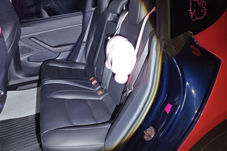 Used Tesla Model 3 2020 Standard Range Rear-Wheel Drive Upgraded Version