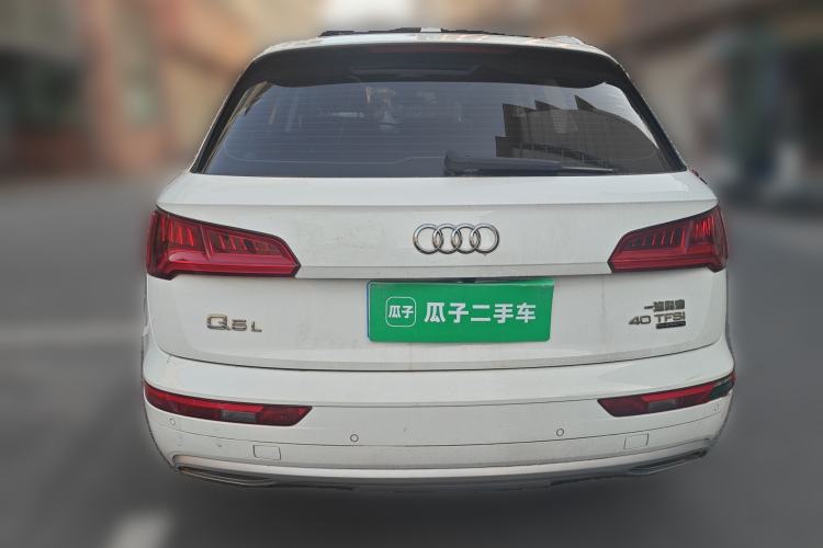 Used Audi Q5L 2018 40 TFSI Prestige Edition China V
