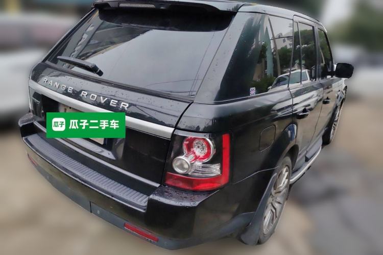 Used Land Rover Range Sport 2013 3.0 TDV6 Diesel Edition