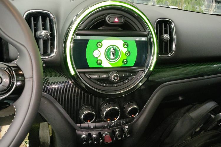 Used MINI Countryman 2018 2.0T COOPER S ALL4 Artist

