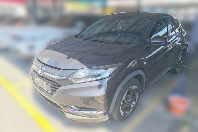 Used Honda Vezel 2017 1.8L CVT Front-Wheel Drive Pioneer Edition