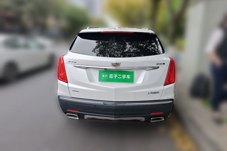 Used Cadillac XT5 2018 28T Four-Wheel Drive Luxury Model
