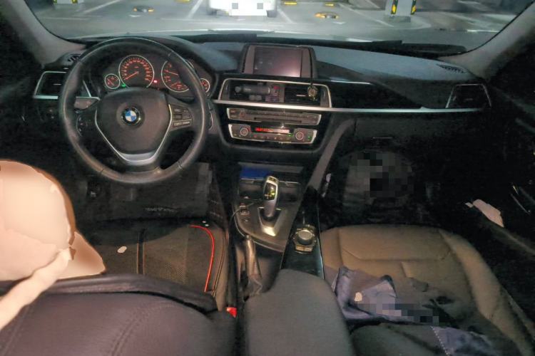 Used BMW 3 Series 2017 320Li Fashion Model