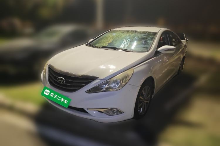 Used Hyundai Sonata 2013 2.0L Automatic Fashion Edition